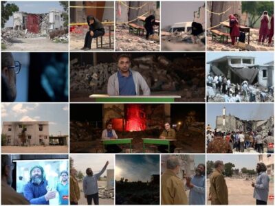 «نردبان» به میناب سفر کرد؛ مرور جنایت علیه دانش‌آموزان