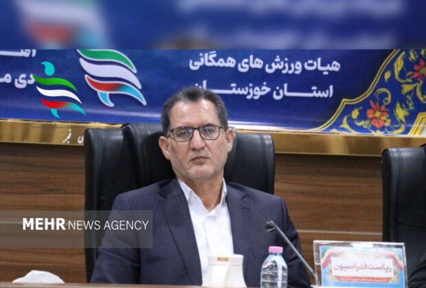 نقش «گامیران» در افزایش تاب‌آوری جامعه/ ورزش نباید از مردم جدا باشد