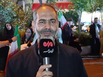 نماینده مردم کرج در مجلس از برگ برنده ایران در تنگه هرمز سخن گفت