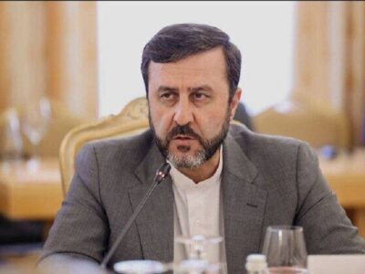 هشدار غریب آبادی به انگلیس و فرانسه درباره اعزام ناو
