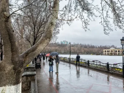 هشدار هواشناسی صادر شد/ بارش باران در راه این ۱۰ استان