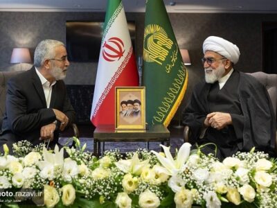 همدلی ملت‌های ایران و عراق، جلوه‌ای از وحدت امت اسلام است