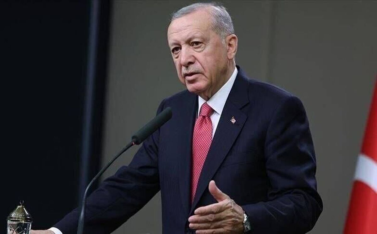 واکنش اردوغان به تمدید آتشبس در تماس تلفنی با ترامپ