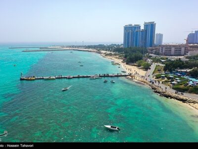 واکنش دادستانی به یک کلیپ ناهنجار هوش مصنوعی از جزیره کیش