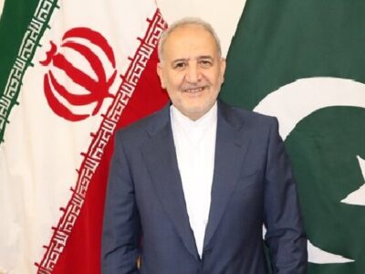 واکنش سفیر ایران در پاکستان به تصویر جنجالی ترامپ