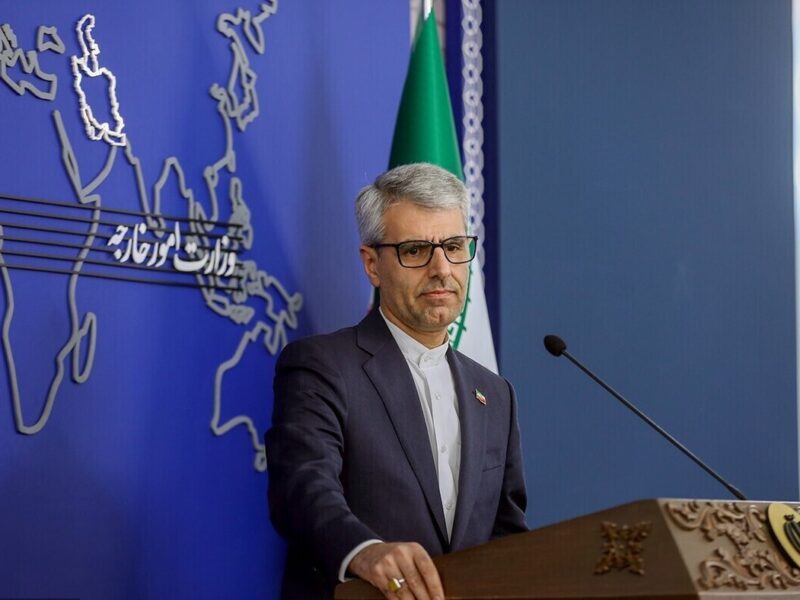 واکنش وزارت امورخارجه ایران به اعتراف ترامپ به دزدی دریایی