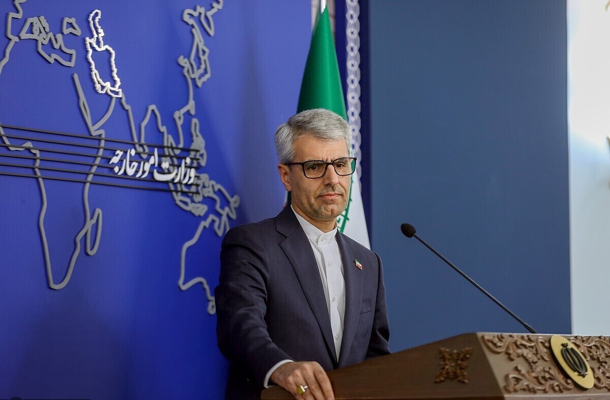 واکنش وزارت امورخارجه ایران به اعتراف ترامپ به دزدی دریایی