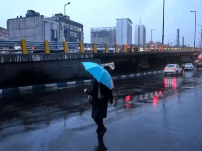 ورود سامانه بارشی جدید از فردا / موج بارش‌های سنگین در راه است