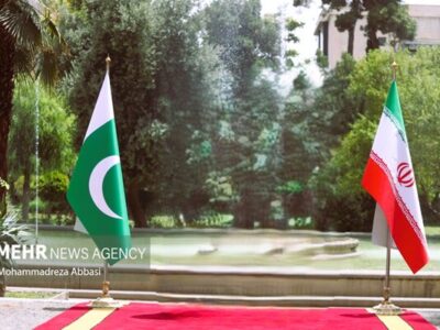 وزیر کشور پاکستان ۹۰ دقیقه با رئیس جمهور جلسه داشت