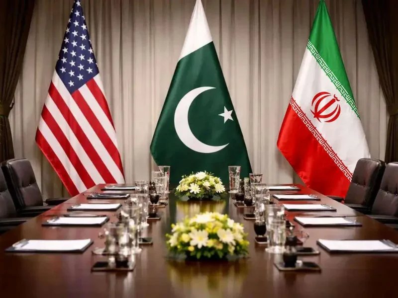 پاکستان پیشنهاد تازه ایران را به آمریکا تحویل داد/دور جدید مذاکرات انجام می‌شود؟