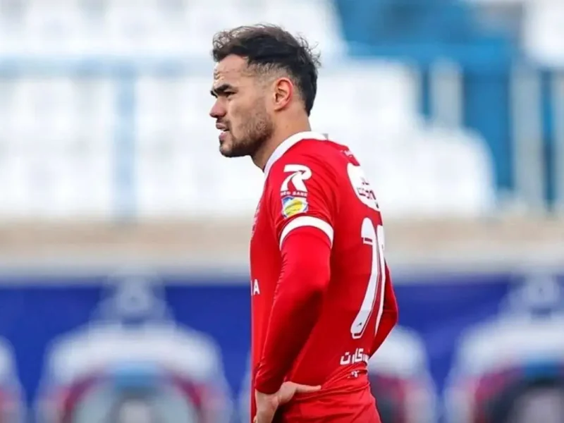 پرسپولیس اورنوف را می‌فروشد؟