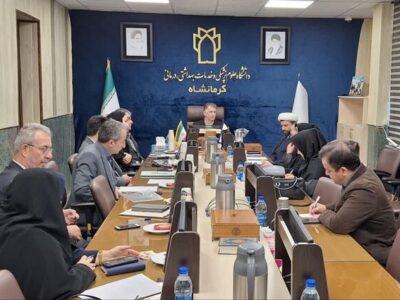 پزشک خانواده اولویت اصلی نظام سلامت کرمانشاه