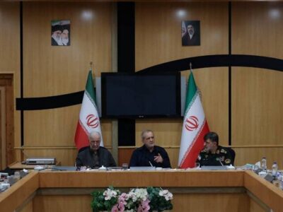 پزشکیان: بازمهندسی و مردمیسازی ساختار امنیت کشور ضروری است