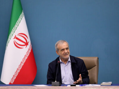 پزشکیان: بازوان پرتوان کارگران تکیه‌گاه دولت در مسیر بازسازی کشور است