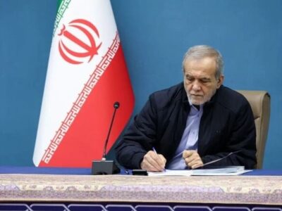 پزشکیان: به تسلیم واداشتن ایران از طریق زور توهمی بیش نیست