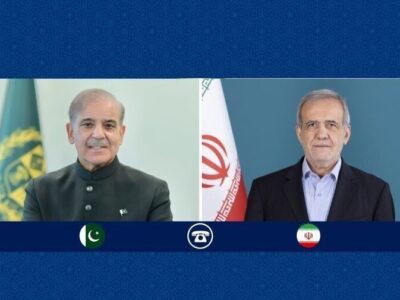 پزشکیان: قدردان نقش سازنده پاکستان در کاهش تنش در منطقه هستیم