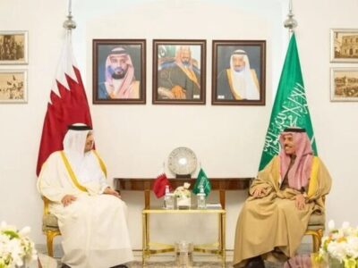 پشت پرده گفتگوی وزیران خارجه قطر و عربستان فاش شد