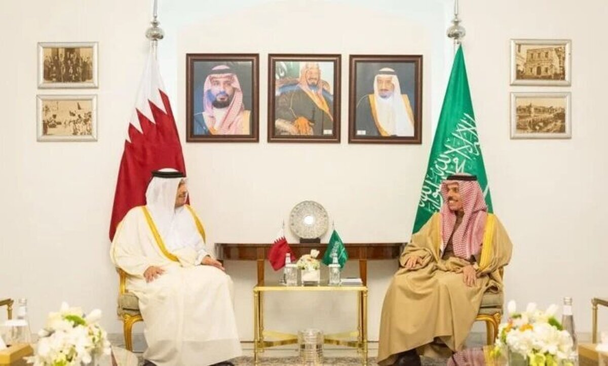 پشت پرده گفتگوی وزیران خارجه قطر و عربستان فاش شد