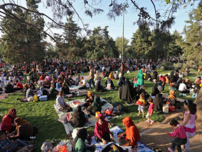 «پنجاه بدر» نماد ایمان، همدلی و پاسداشت طبیعت در فرهنگ کهن قزوین است