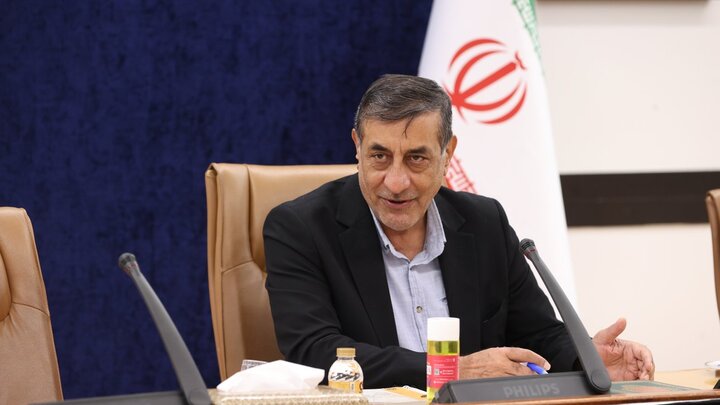 پیام تبریک قائم پناه در پی انتخاب قالیباف به ریاست مجلس شورای اسلامی