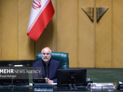 پیام تبریک قالیباف به روسای مجالس کشورهای اسلامی