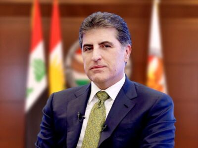 پیام مهم نچیروان بارزانی به رهبر انقلاب / ماجرا چیست؟