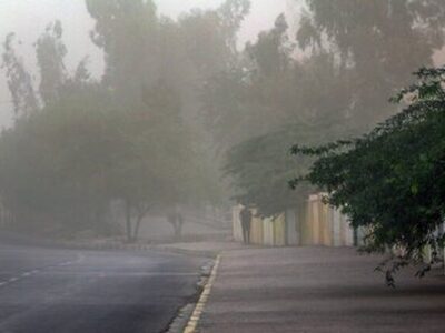 پیش‌بینی وضعیت آب‌وهوا طی روز‌های آینده / گردوخاک گسترده در راه این استان‌ها است