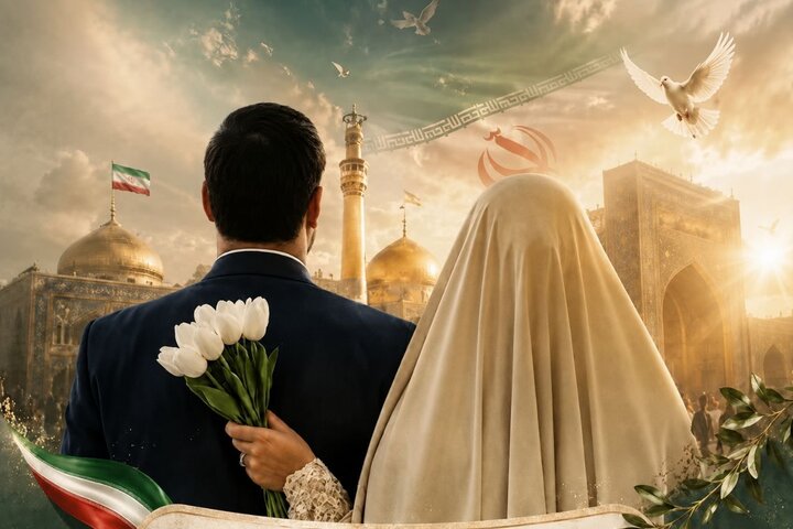 پیوند آسمانی حضرت علی(ع) و زهرا(س)؛ الگویی جاودان برای ازدواج آسان