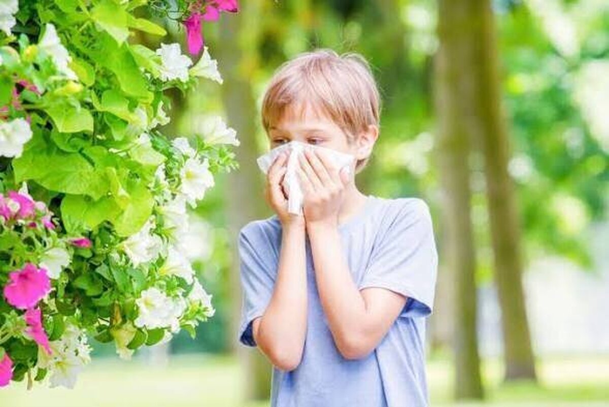 چرا افراد به آلرژی مبتلا میشوند؟
