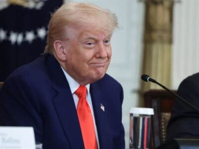 چراغ سبز آمریکا به پایان جنگ / ترامپ: طرح ایران را بررسی خواهم کرد