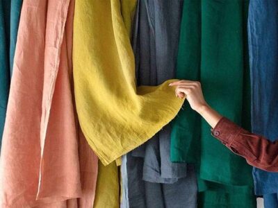 چه پارچه‌هایی برای فصل بهار مناسب‌ترند؟