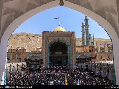 کاشان؛ شهر عطر و هنر و نور در تلاقی گلاب و محراب با ولایت