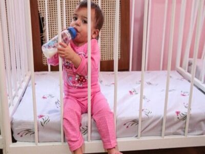 کالابرگ کودکان شارژ شد
