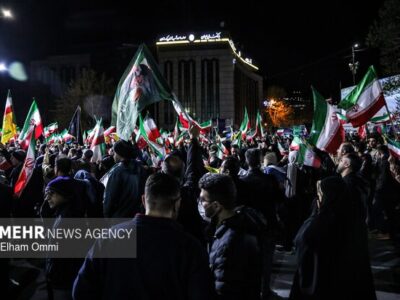 کسانی که در تجمعات تفرقه میافکنند خطرشان کمتر از ترامپ نیست