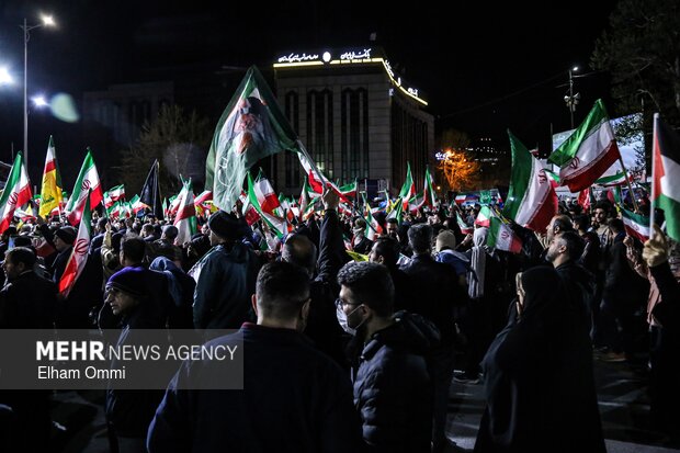 کسانی که در تجمعات تفرقه میافکنند خطرشان کمتر از ترامپ نیست