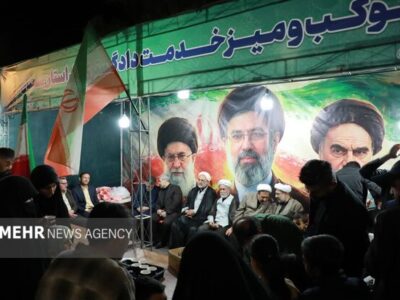 کمپین منتظران مهدی(عج) در استان سمنان؛ روایت مشاغل مهدوی و خدمات جهادی