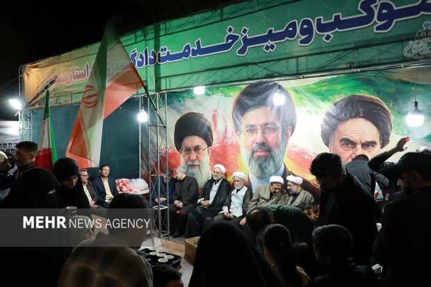 کمپین منتظران مهدی(عج) در استان سمنان؛ روایت مشاغل مهدوی و خدمات جهادی