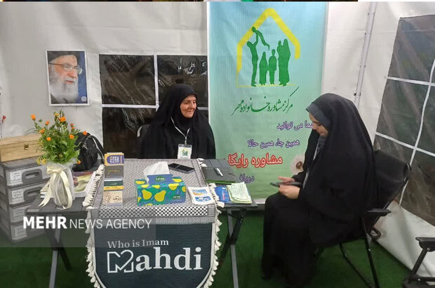 کمپین منتظران مهدی(عج) در استان سمنان؛ روایت مشاغل مهدوی و خدمات جهادی