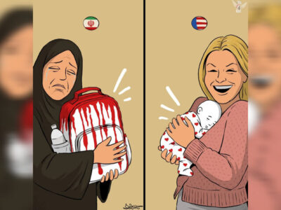 کنایه کمال شرف به آمریکا؛ تناقض شادی شخصی و رنج جهانی به چالش کشیده شد