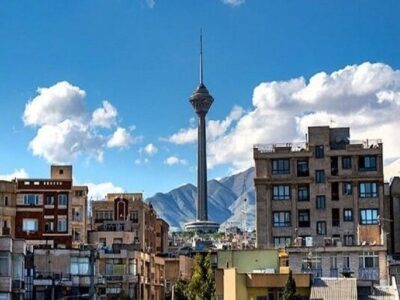 کیفیت هوای تهران امروز پنجشنبه ۳۱ اردیبهشت ۱۴۰۵ / هوای پایتخت در وضعیت قابل قبول قرار دارد