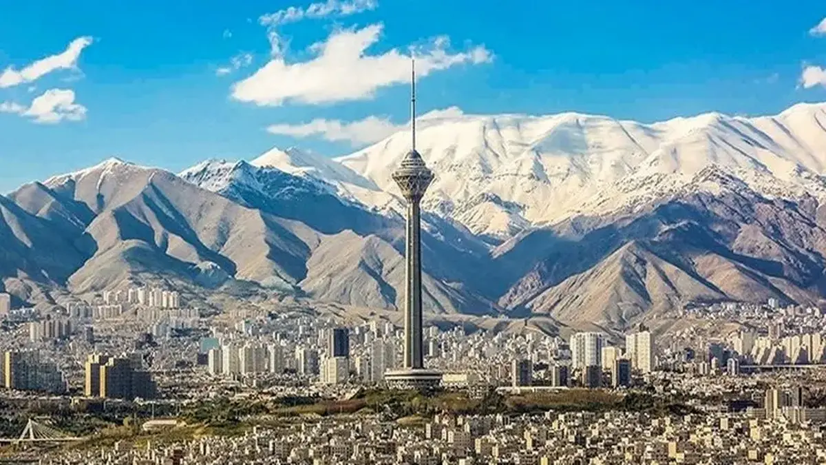 کیفیت هوای تهران سهشنبه ۲۹ اردیبهشت ۱۴۰۵ / وضعیت هوای تهران قابل قبول است