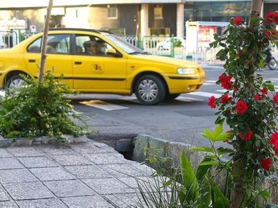 کیفیت هوای تهران قابل‌قبول شد