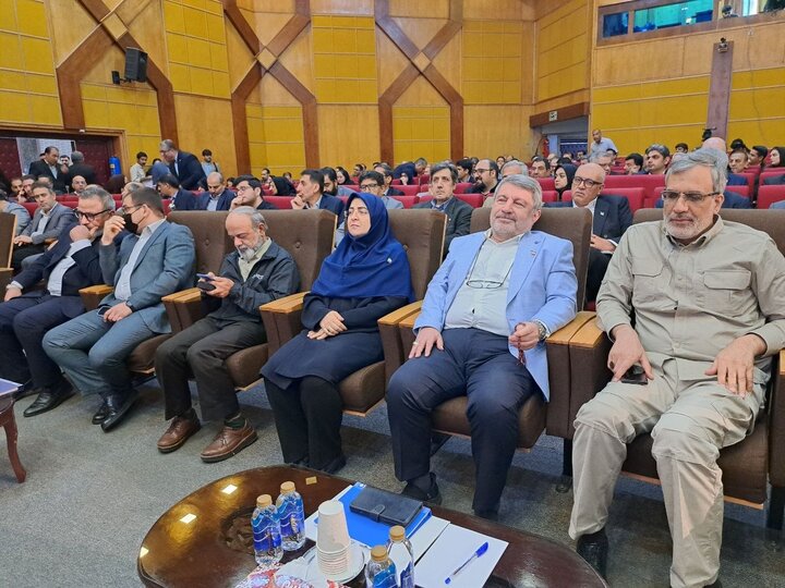 گردهمایی روابط عمومیهای دستگاههای اجرایی با عنوان « راویان ایران»