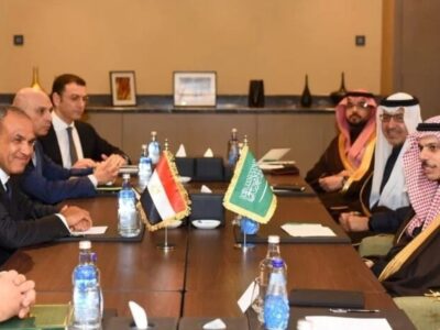 گفت‌وگوی وزیران خارجه مصر و عربستان درباره جنگ در منطقه