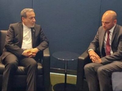 گفتگوی عراقچی با وزیر خارجه فرانسه درباره روندهای جاری دیپلماتیک
