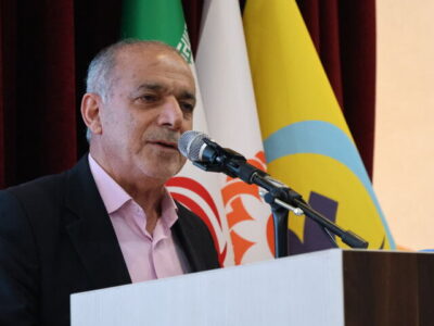 گل افشانی: زنگ خطر سالمندی در مازندران نواخته شد