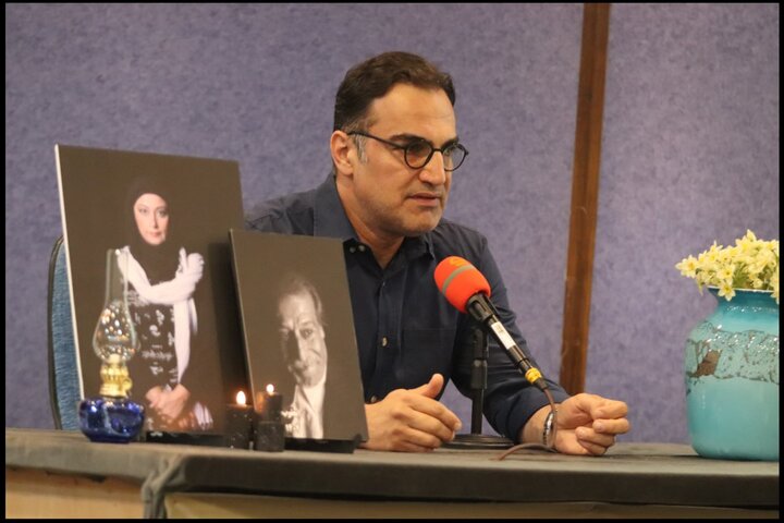 یادبودی برای ۲ بازیگر فقید تئاتر در قرار هفتگی با هم بودن یادبودی برای ۲ بازیگر فقید تئاتر در قرار هفتگی با هم بودن