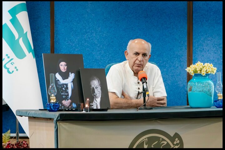 یادبودی برای ۲ بازیگر فقید تئاتر در قرار هفتگی با هم بودن یادبودی برای ۲ بازیگر فقید تئاتر در قرار هفتگی با هم بودن