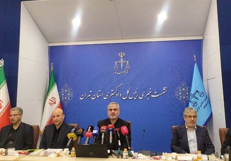 90 درصد دادرسی‌های زندان‌های تهران الکترونیکی برگزار می‌شود