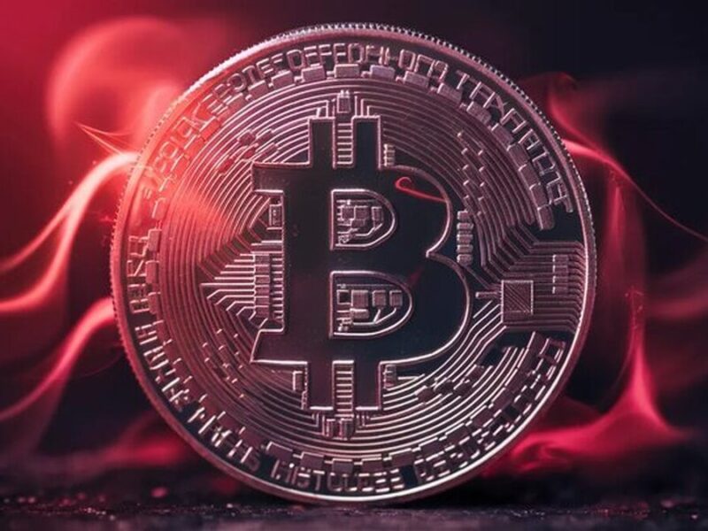 آخرین وضعیت بازار رمزارزها در جهان / سقوط بیت‌کوین، نقدینگی‌ بازار رمزارزها را صعودی کرد